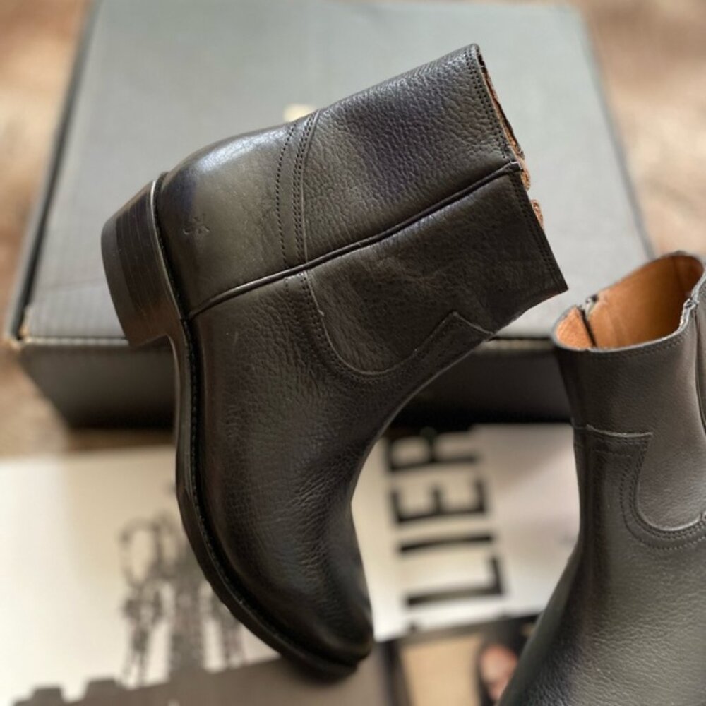 Frye Billy Inside Zip - image 4